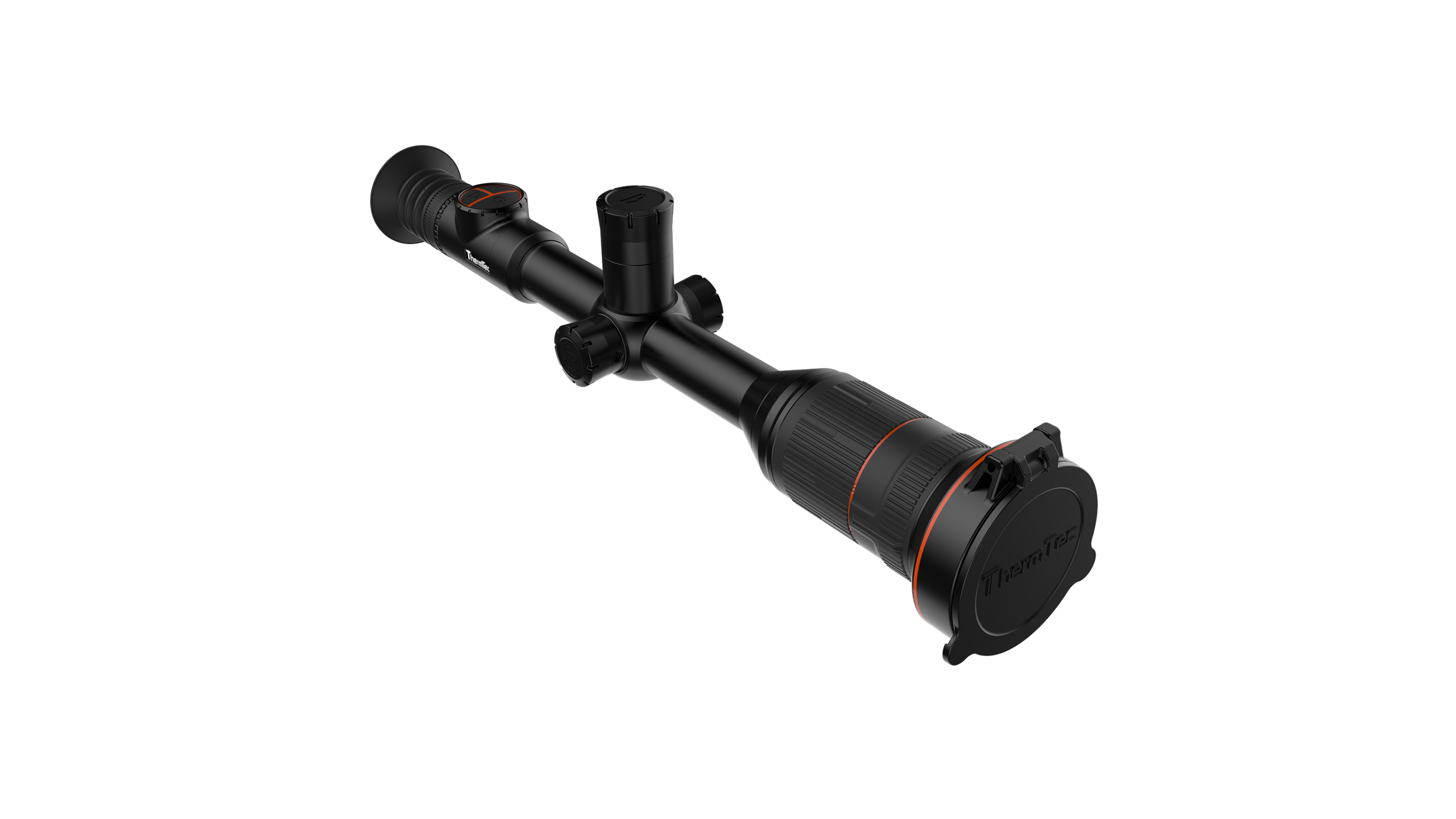 ThermTec ARES 360 Thermal Rifle Scope