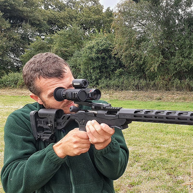 Sytong HT-70L Night Vision Rifle Scope
