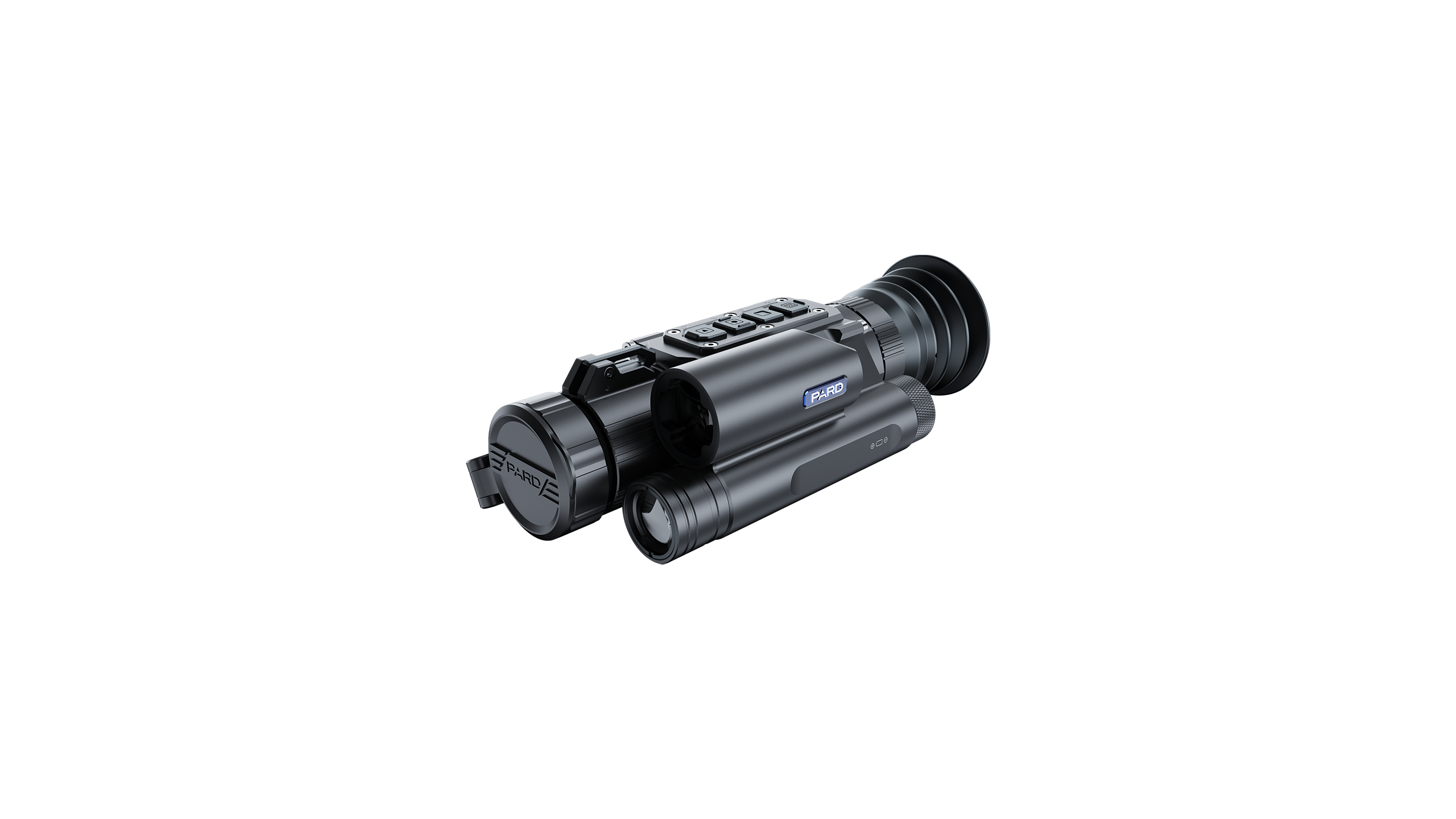 PARD NV008SP2 LRF-70 Night Vision Rifle Scope