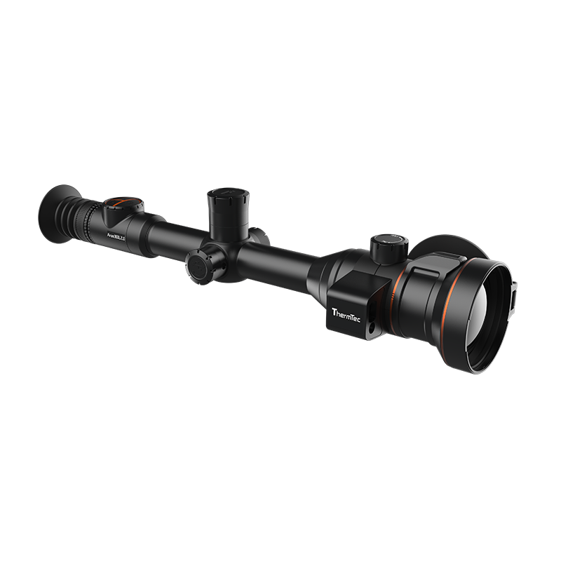ThermTec ARES 360L 2.0 Thermal Rifle Scope