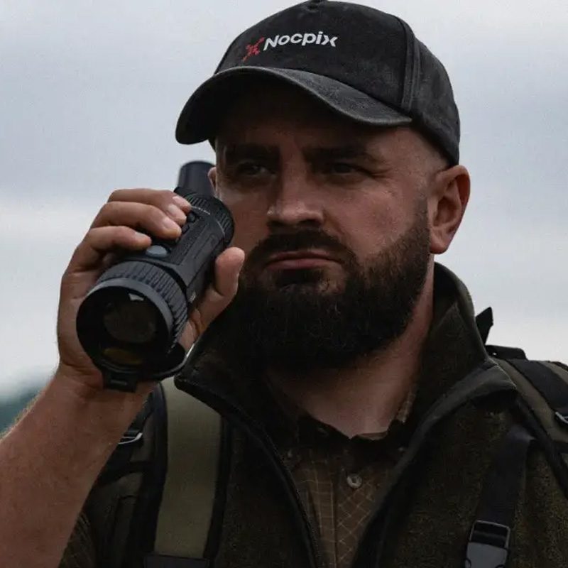 Nocpix Vista S50R Thermal Monocular