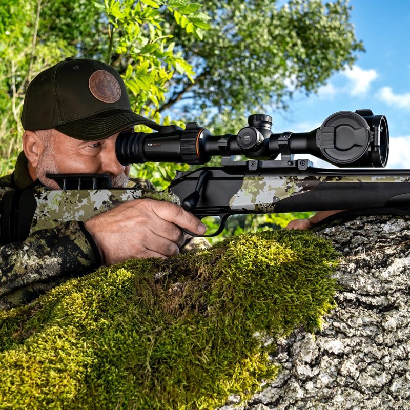 Nocpix Ace H50 Thermal Rifle Scope