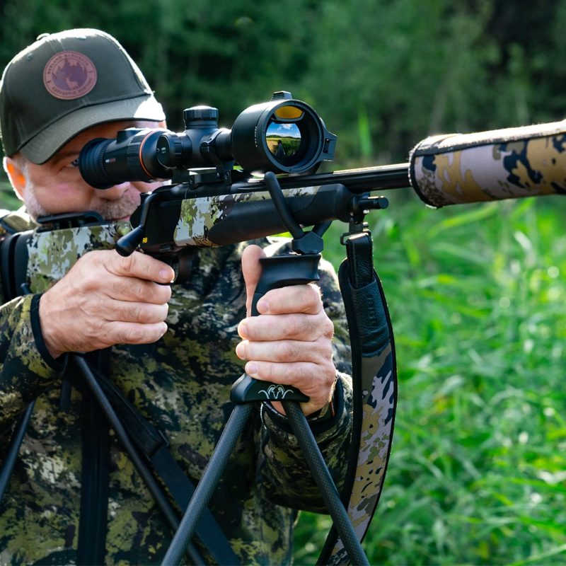 Nocpix Ace H50R Thermal Rifle Scope