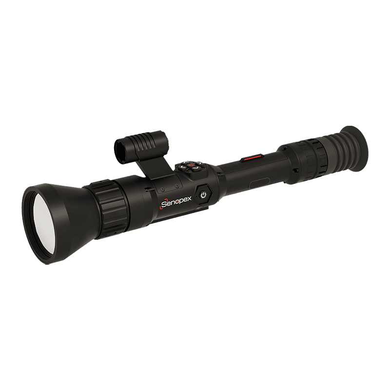 Senopex REX A7 LRF Thermal Rifle Scope