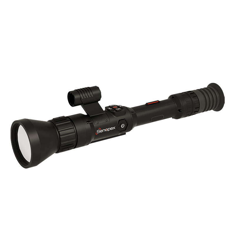 Senopex REX S7 LRF Thermal Rifle Scope
