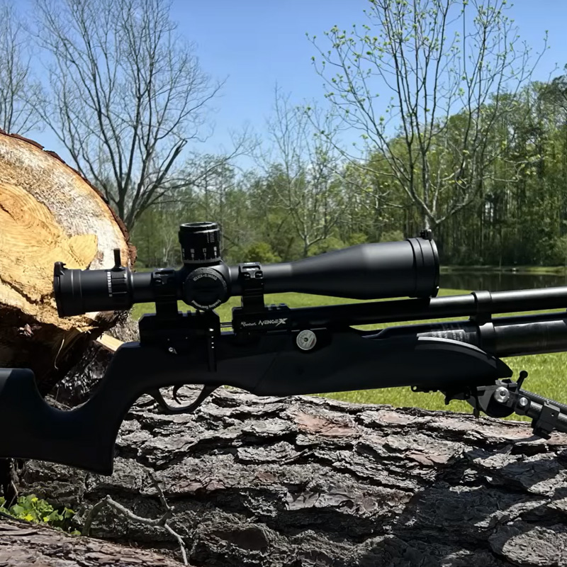DISCOVERYOPT XED 6-36X56SFIR FFP Rifle Scope