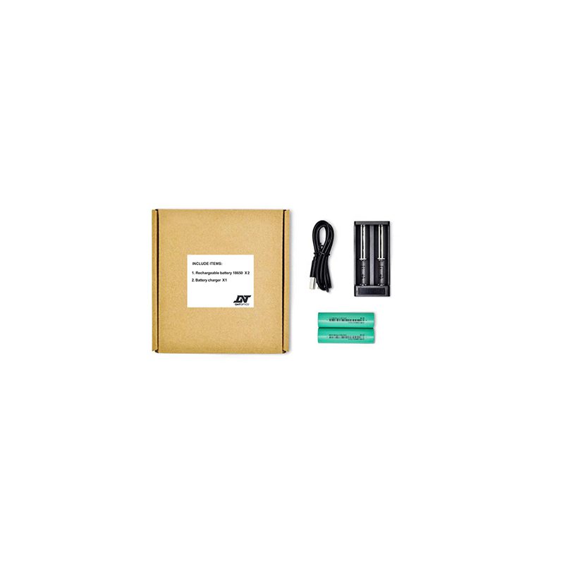 DNT 18650 Battery Pack
