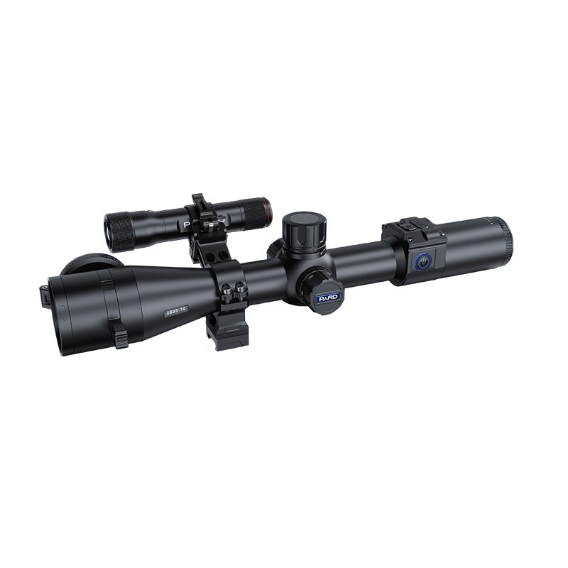 PARD DS35-70 GEN2 Night Vision Scope With IR Torch