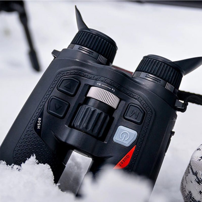 Nocpix QUEST H35R Thermal Binoculars