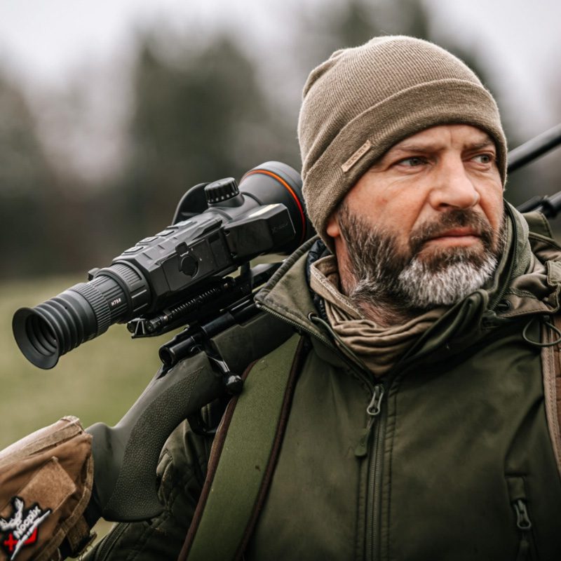Nocpix RICO 2 L42R Thermal Rifle Scope