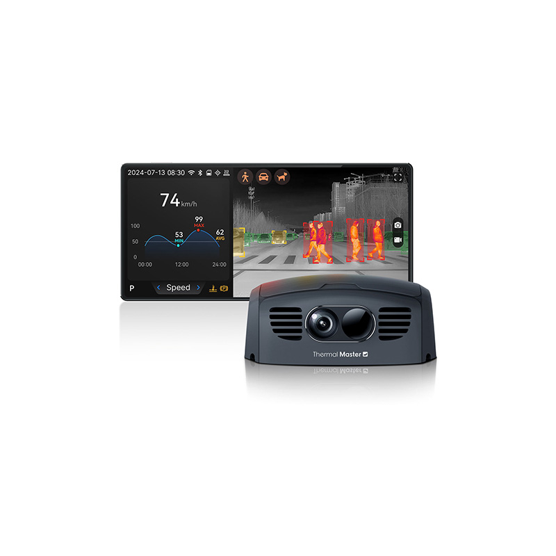 Thermal Master NV300 MAX Car Thermal Camera System