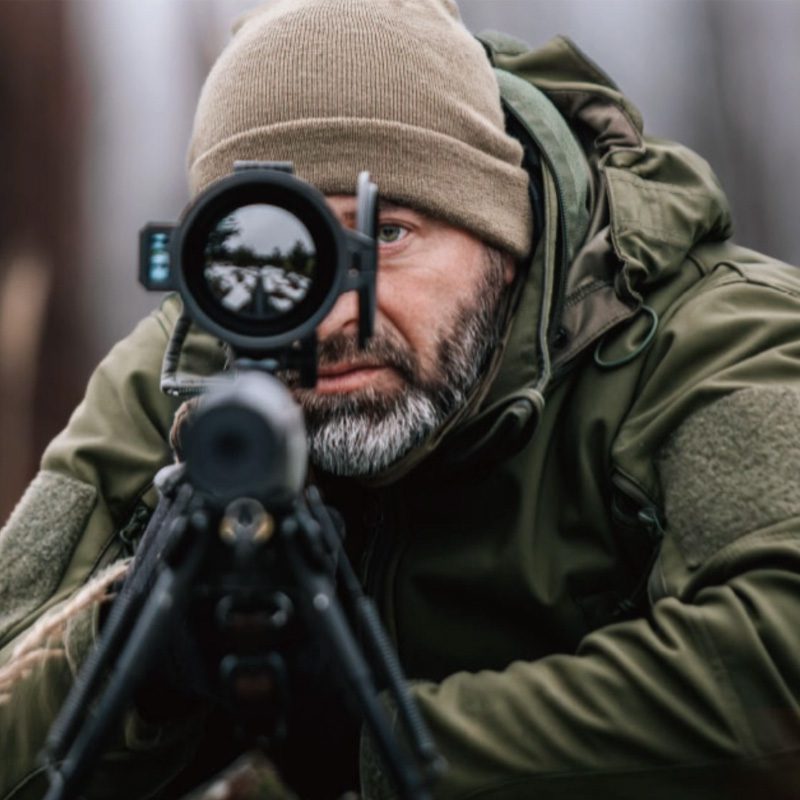 Nocpix RICO 2 H75R Thermal Rifle Scope