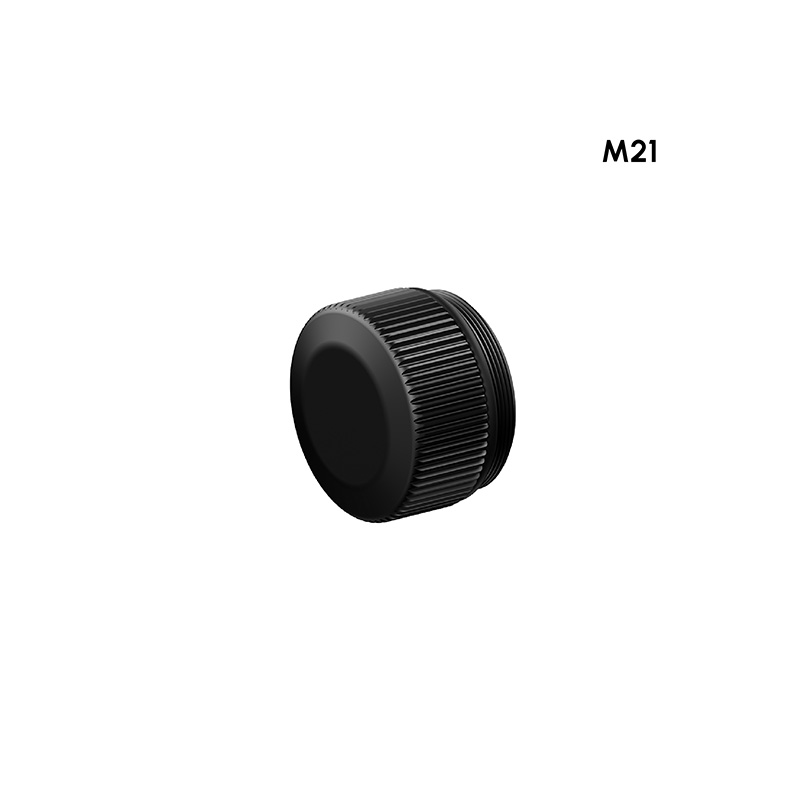 DNT IR Delete Cap PLUG-M21 for ZULUS HD and TNC225R