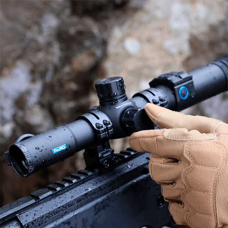 PARD Night Stalker Mini Night Vision Rifle Scope