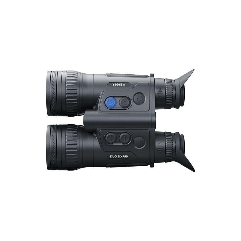 Pulsar Merger DUO NXP50 Multispectral Thermal Binoculars