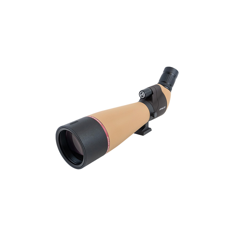 Athlon Talos 20-60x80 Tan 45 Degree Spotting Scope
