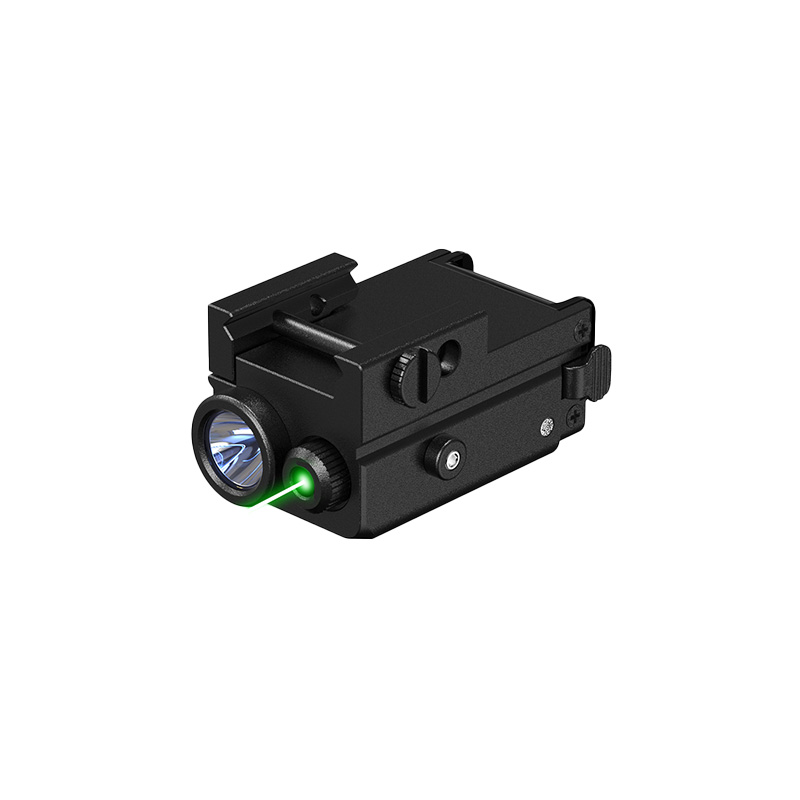 Skywoods PL300G Pistol Light With Laser