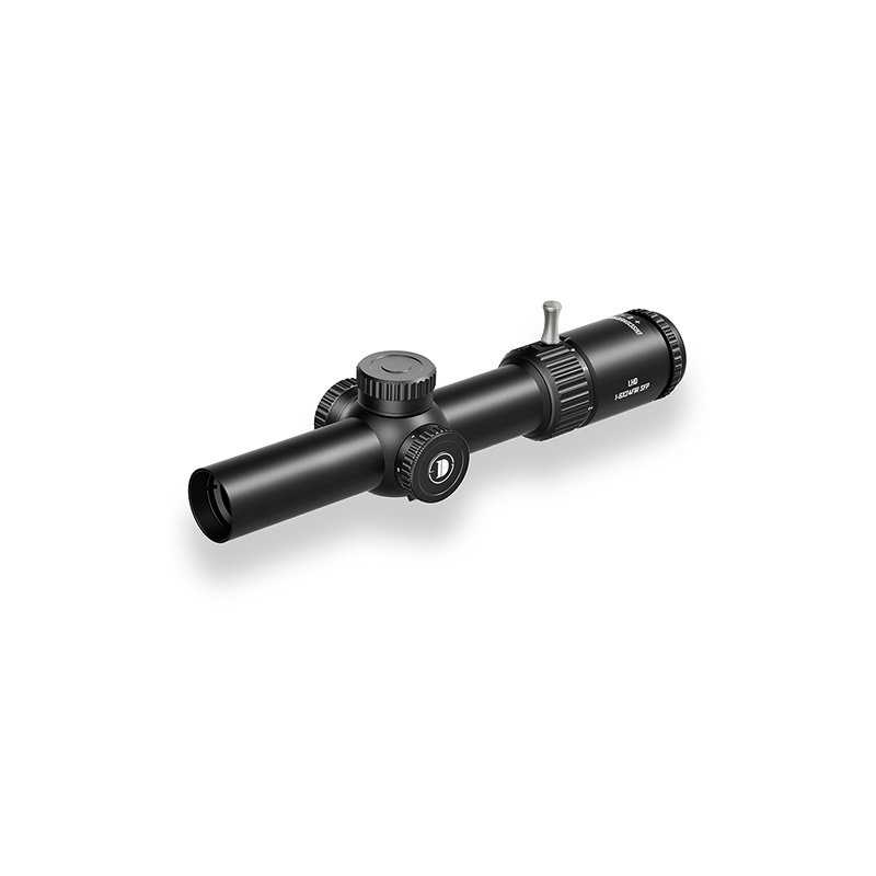 DiscoveryOPT LHD 1-6X24SFIR SFP-MOA Fiber Reticle Scopes