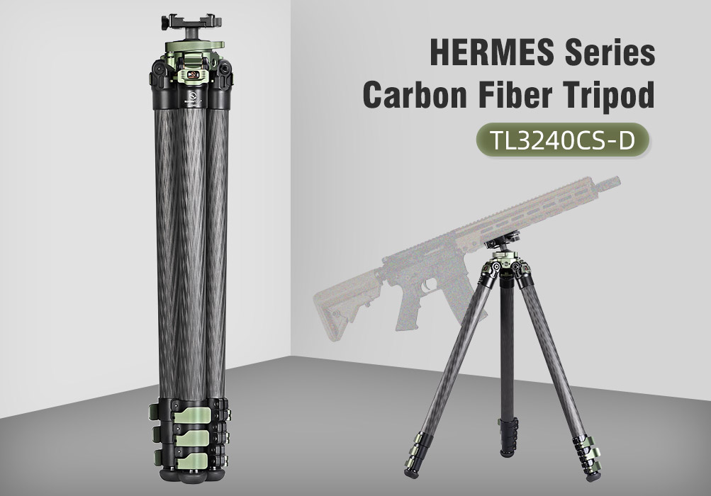SUNWAYFOTO TL3240CS-D Carbon Fiber Tripod