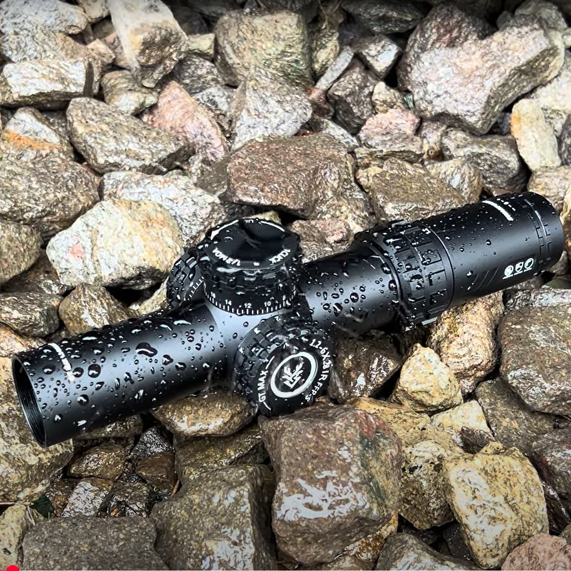 SWAMPDEER GT MAX 1.2-6X28IR FFP Rifle Scope