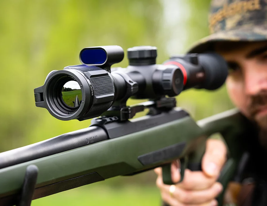 Nocpix Bolt P25R Thermal Rifle Scope
