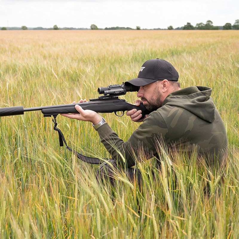 DNT ZULUS HD 5-20X V2 Digital Night Vision Rifle Scope