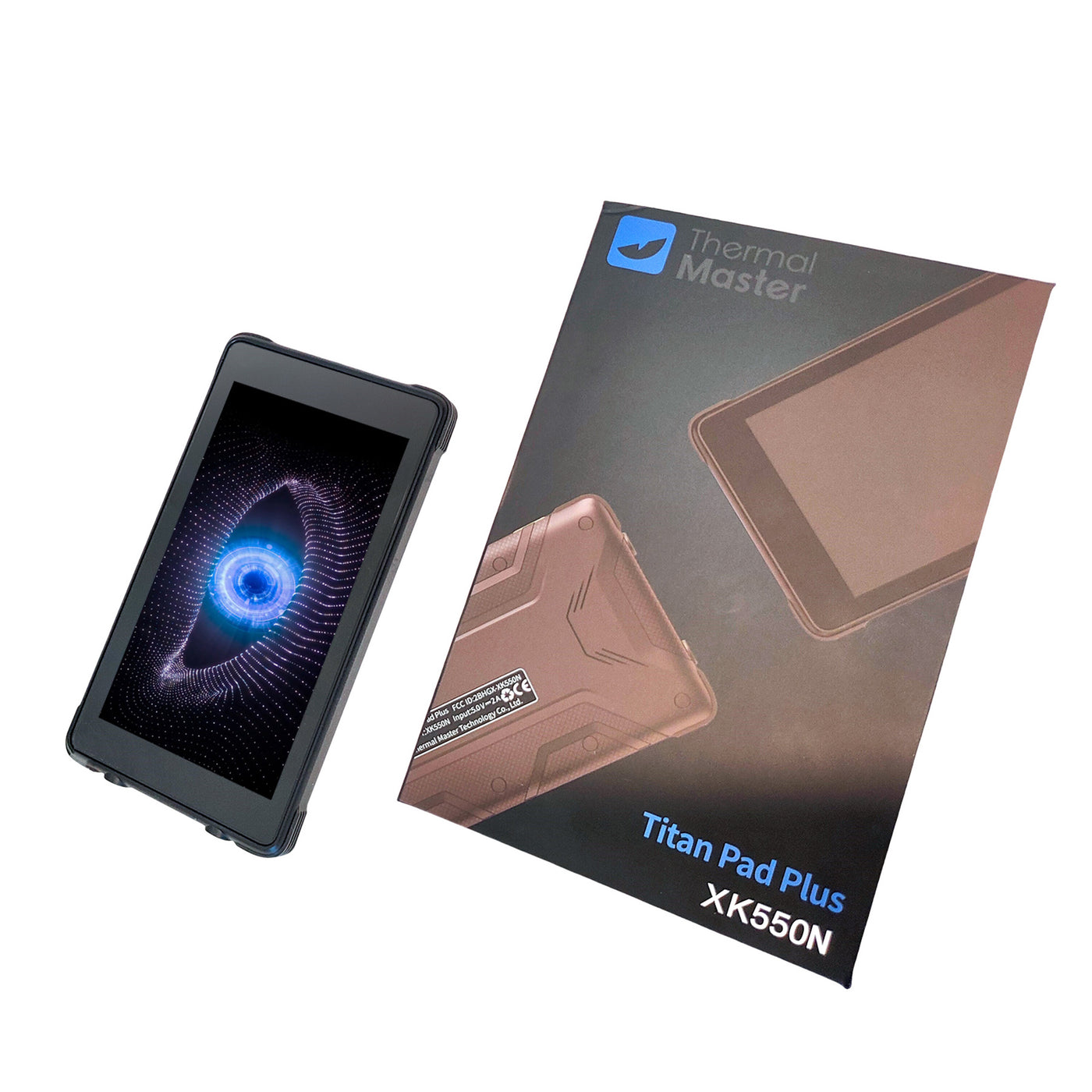 Thermal Master Titan Screen For T2 MAX/X2/X3 Products