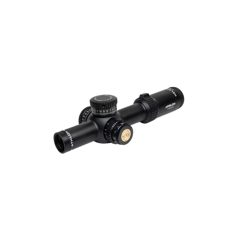 Athlon HELOS BTR 1-4.5x24 ATSR3 SFP IR MOA Optics Scope