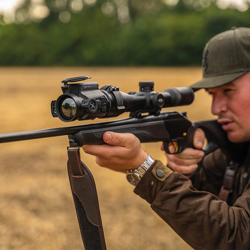 Nocpix Mate H50R Thermal Clip On With LRF