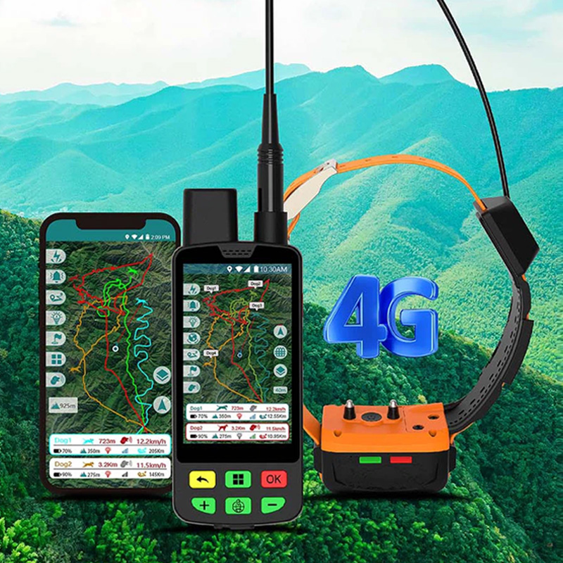 eSEEK GPS Dog Tracker