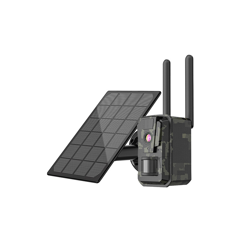 H1 4G Wildlife Trail Camera